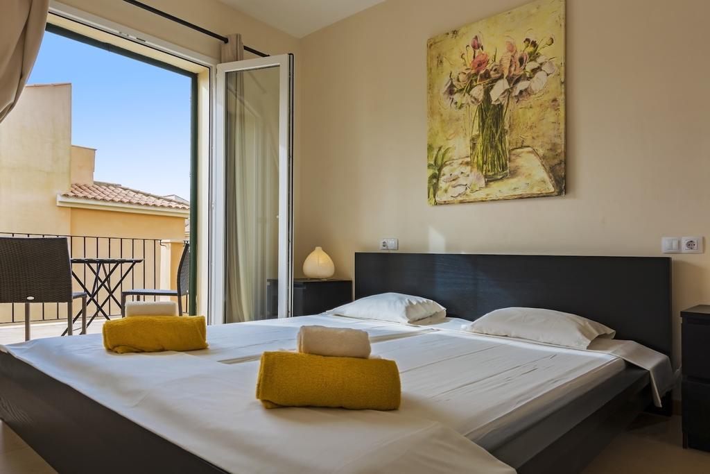 Residence Club El Paraiso Sa Ràpita Pokoj fotografie