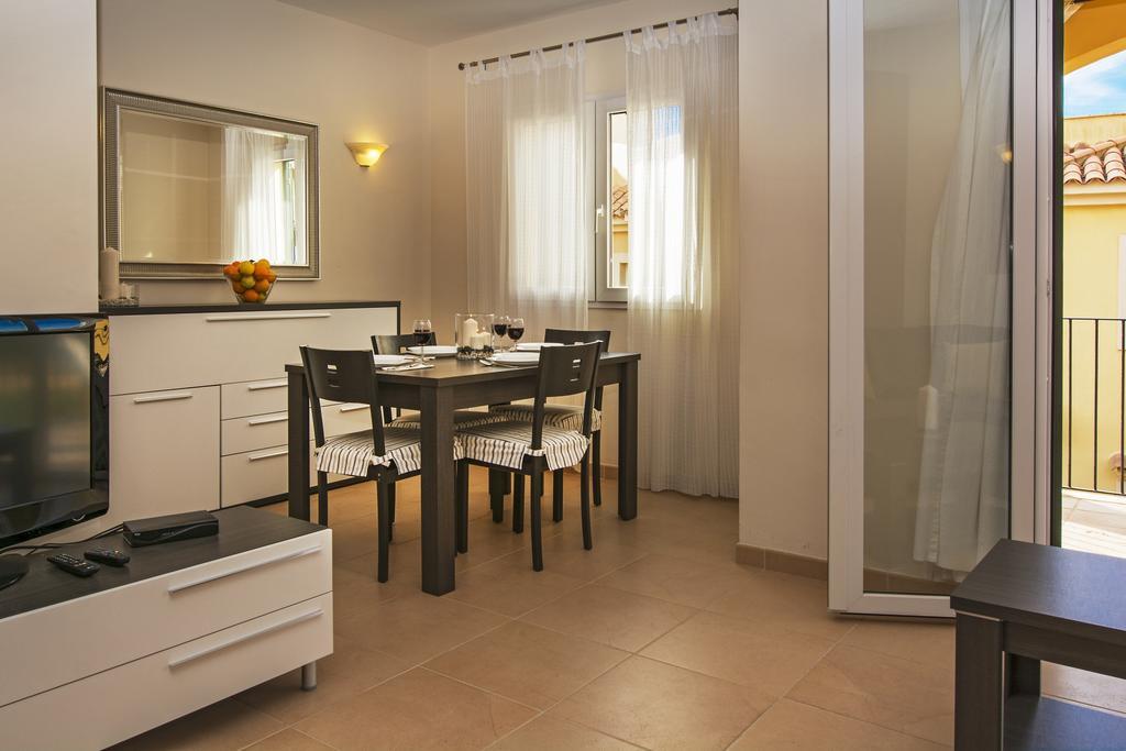 Residence Club El Paraiso Sa Ràpita Exteriér fotografie